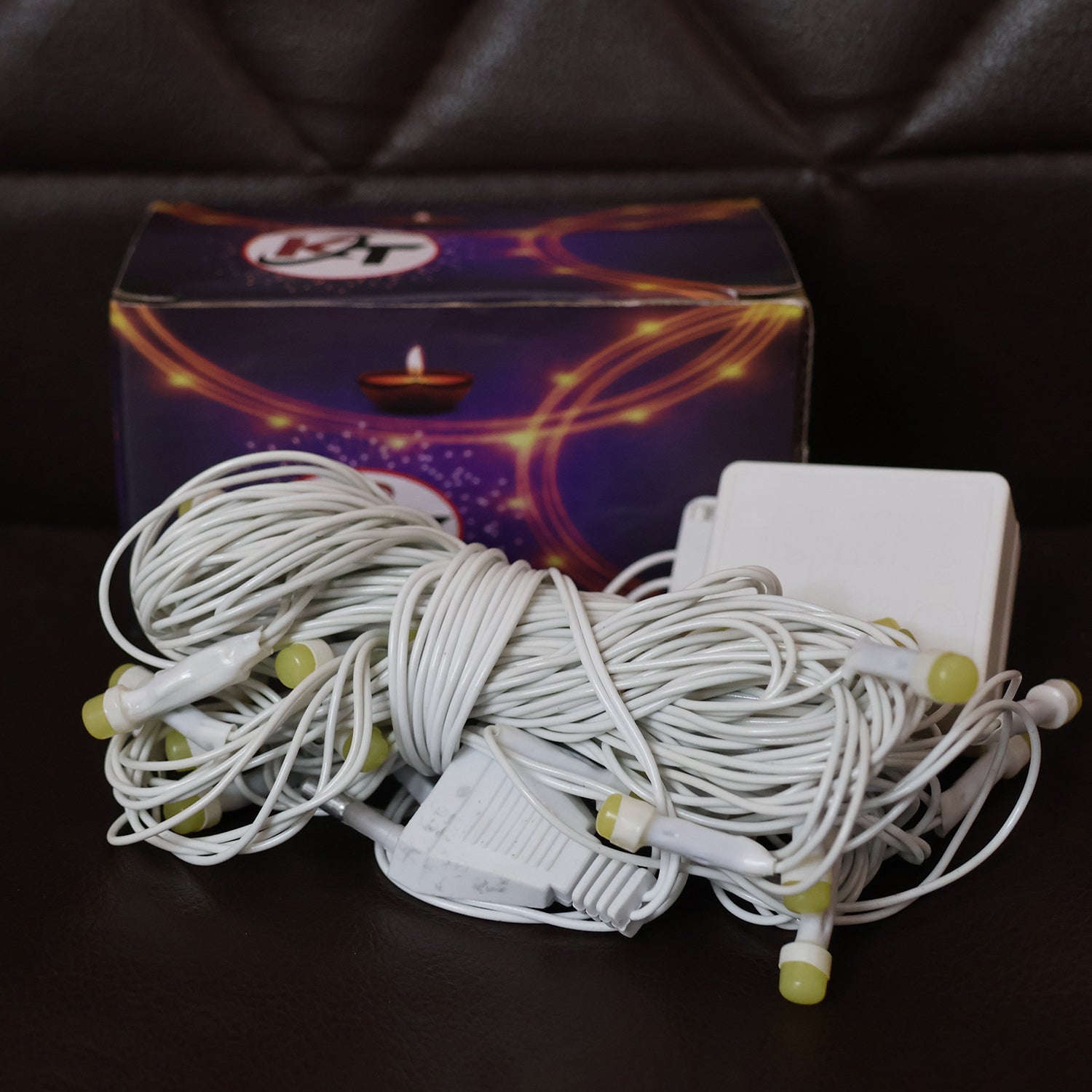 Warm LED Decorative String Light (8 Meter) Warm LED Decorative String Light (8 Meter)